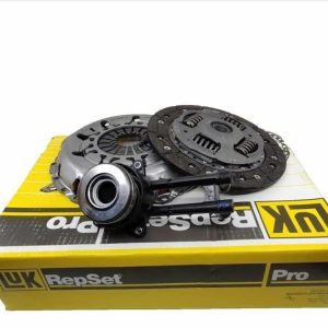 FORD FİESTA COURIER 1.5 TDCI DEBRİYAJ SET 5 VİTES ürün görseli