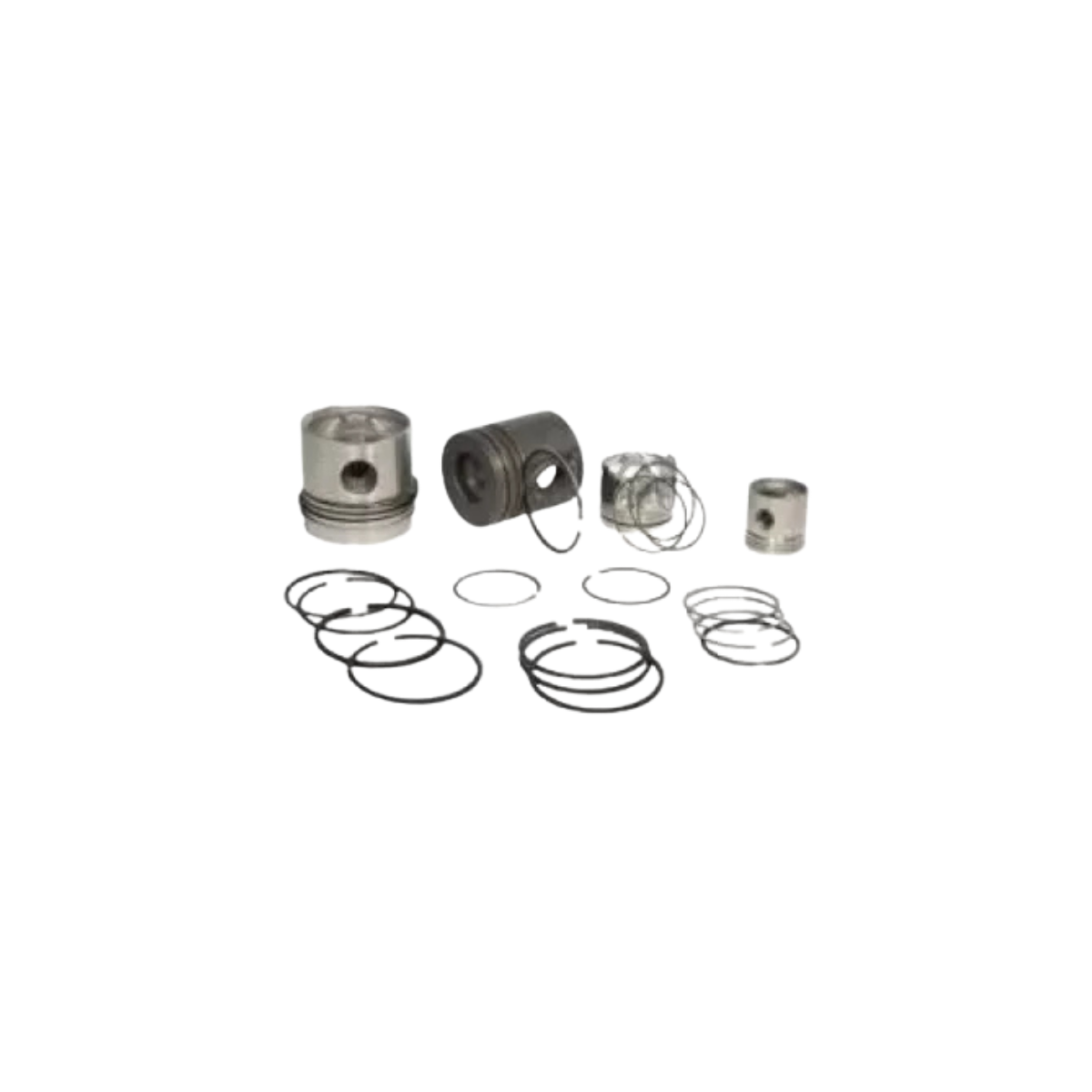 FORD TRANSİT V347 115-143 PS PİSTON SEKMAN TAKIM 050-20 KISA (TAKIM) ürün görseli