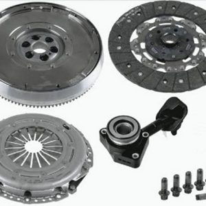 FORD FOCUS 11- EURO 5 VOLANLI DEBRİYAJ SETİ (AV61 7540 C1C+AV61 7A564 ED+AV61 6477 CE) FM51 7C623 FOCUS-FİESTA >11 1.5/1.6 TDCI ürün görseli
