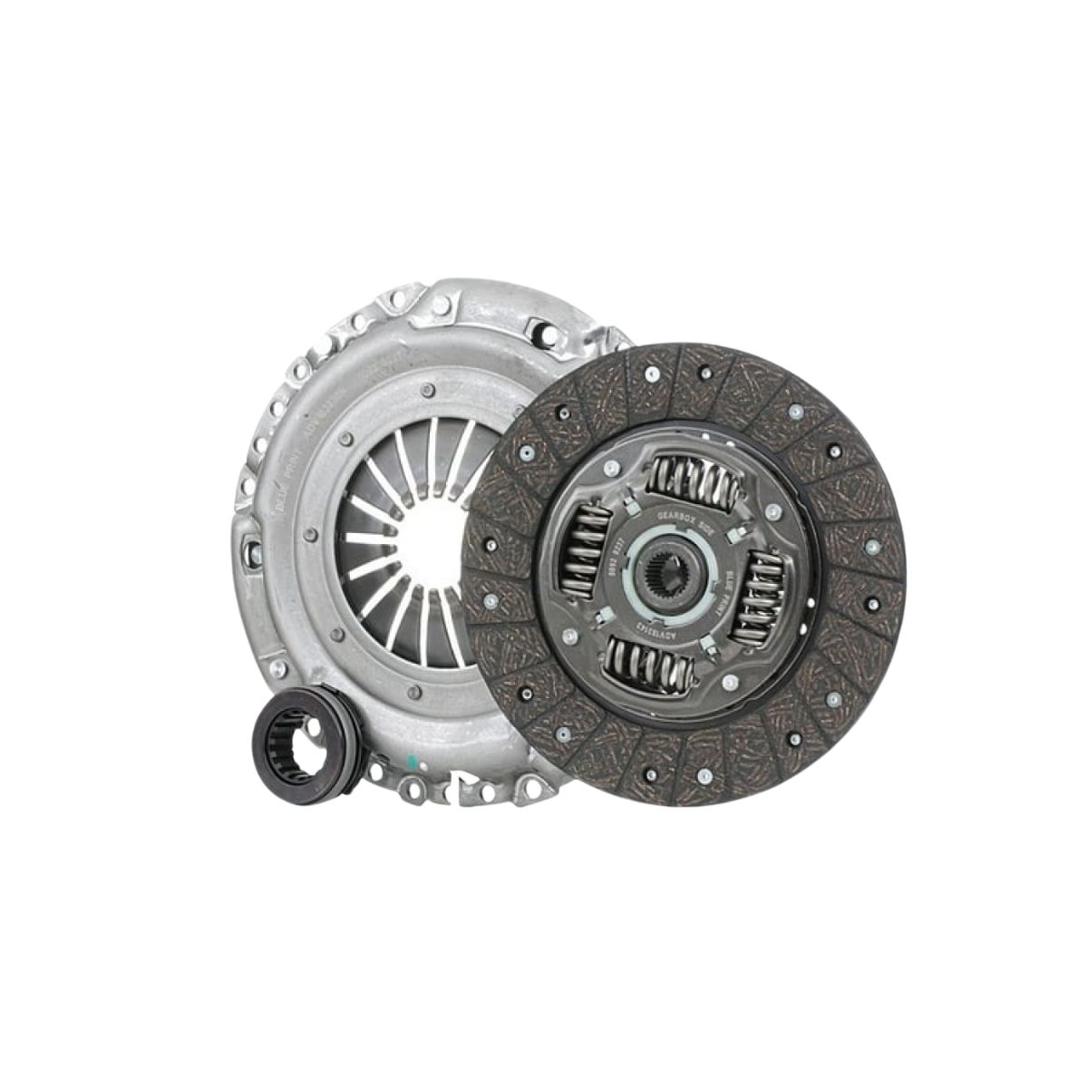 FORD FOCUS FİESTA CMAX KAVRAMA SET ÇATALLI 11