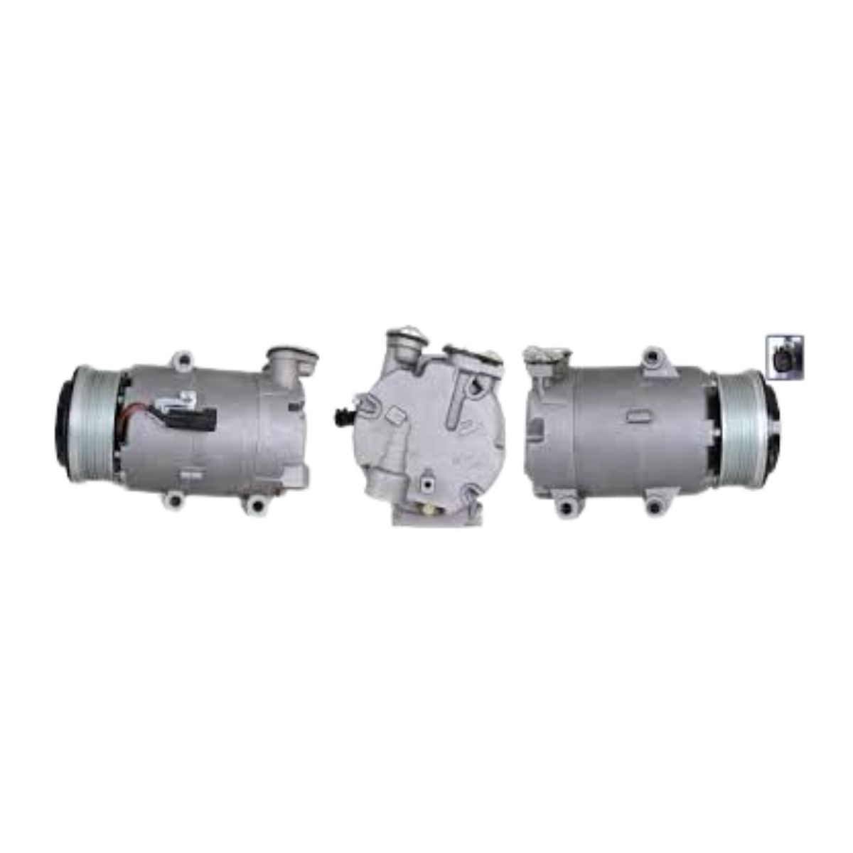 FORD TRANSİT V363 155 PS KLİMA KOMPRESSÖR 13-18