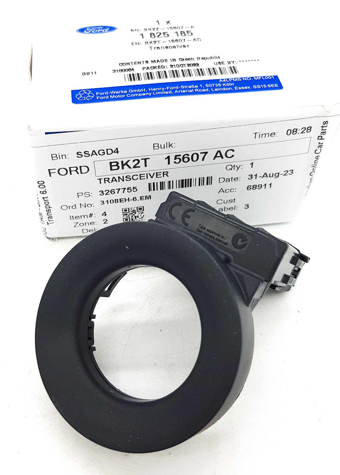 FORD TRANSİT V363 KONTAK ALGILAYICI ürün görseli