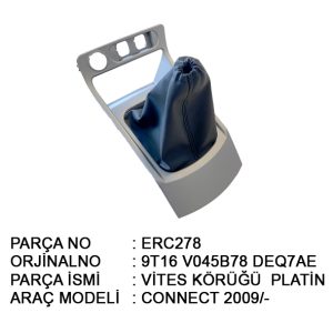 FORD VİTES KÖRÜĞÜ PLATİN CONNECT ERC 278 ürün görseli