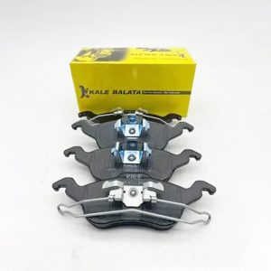 FORD FOCUS 98-04 ÖN FREN BALATA TAKIM ürün görseli