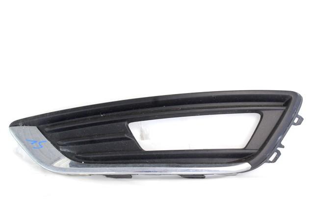 FORD SİS FAR ÇERÇEVESİ SOL MAT KROM FOCUS >15 ürün görseli