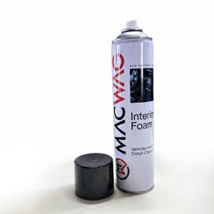 SET0009-Macwag Interior Foam - İç Mekan Temizleme Köpüğü
